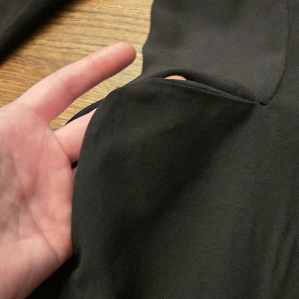 Alexander McQueen Vintage Little Black Dress - Picture 5 of 10